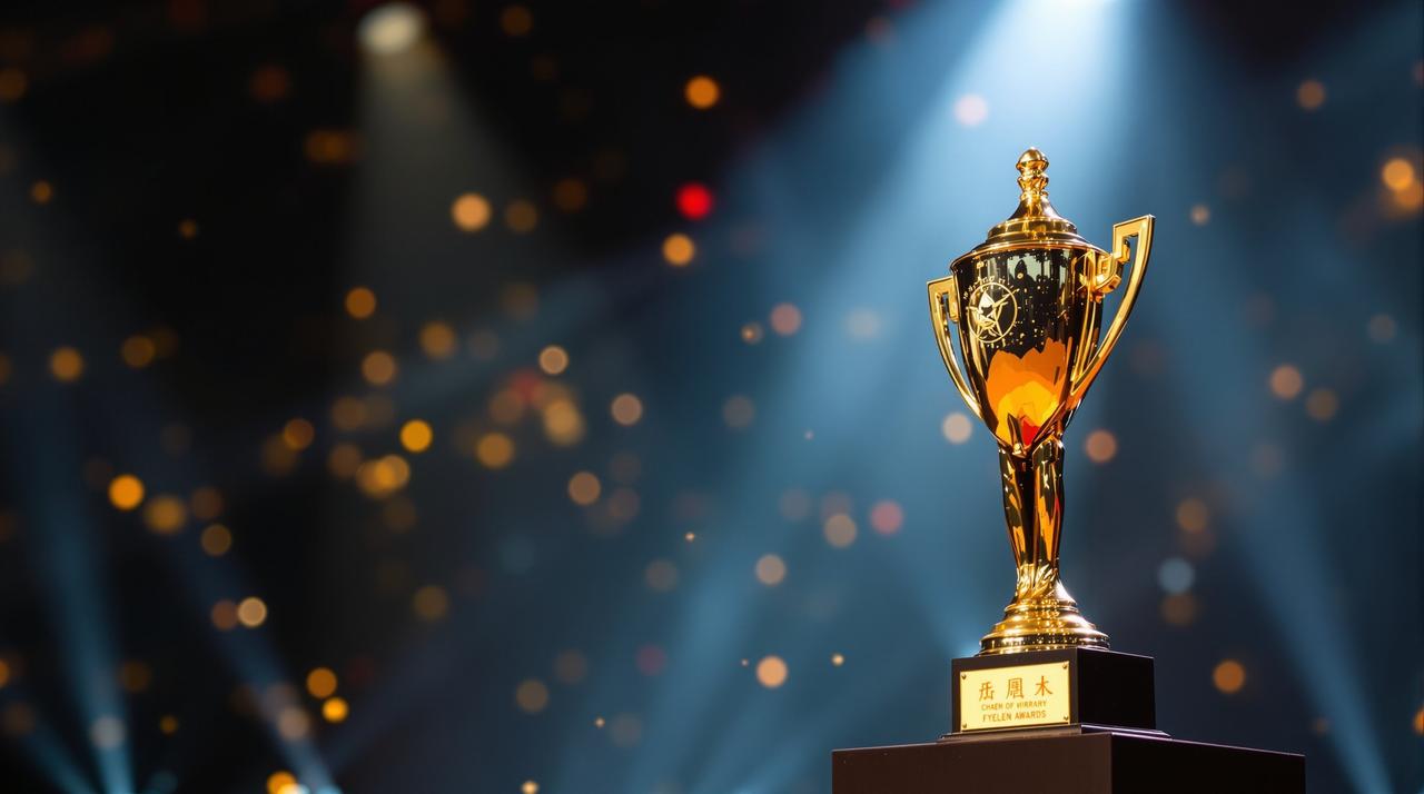 午夜在线视频荣获第36届中国电视金鹰奖最佳电视剧大奖